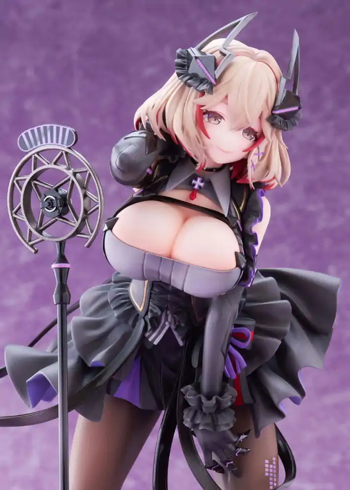 Azur Lane 1/6 Roon Muse AmiAmi Limited Ver. szobor figura 28 cm termékfotó