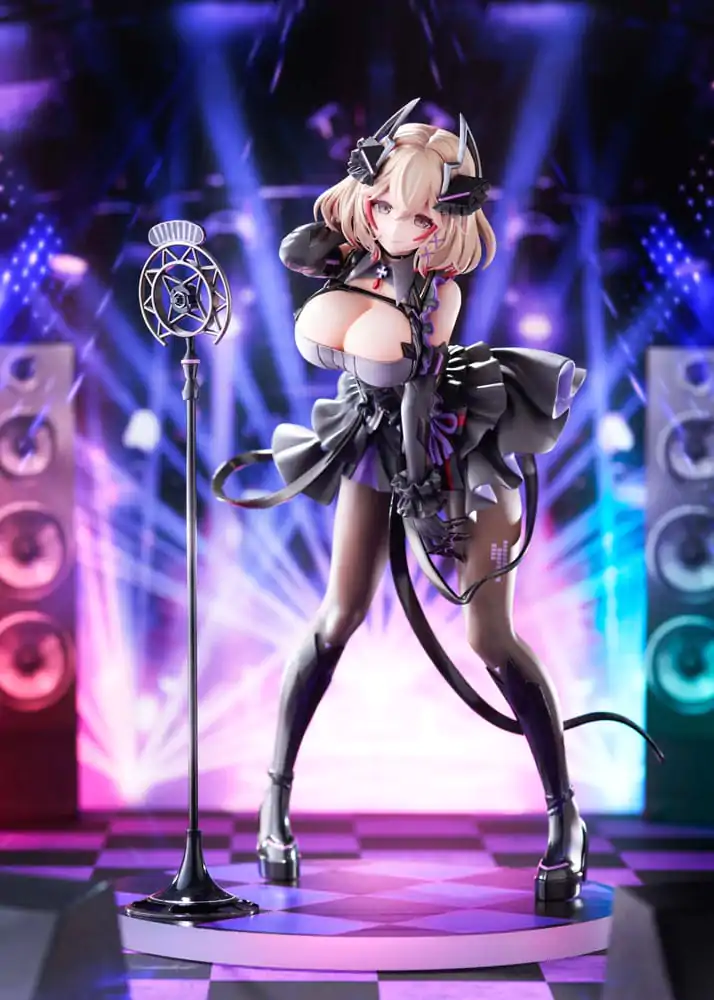 Azur Lane 1/6 Roon Muse szobor figura 28 cm termékfotó