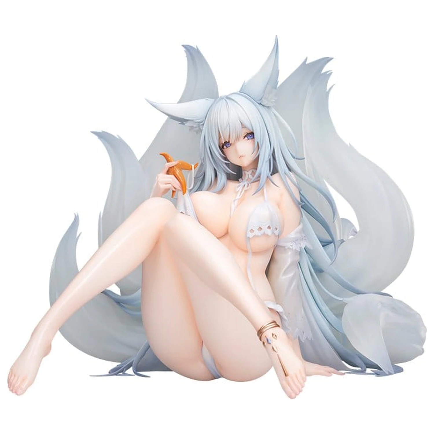 Azur Lane 1/6 Shinano Dreamy White Sands Ver. PVC figura 28 cm termékfotó