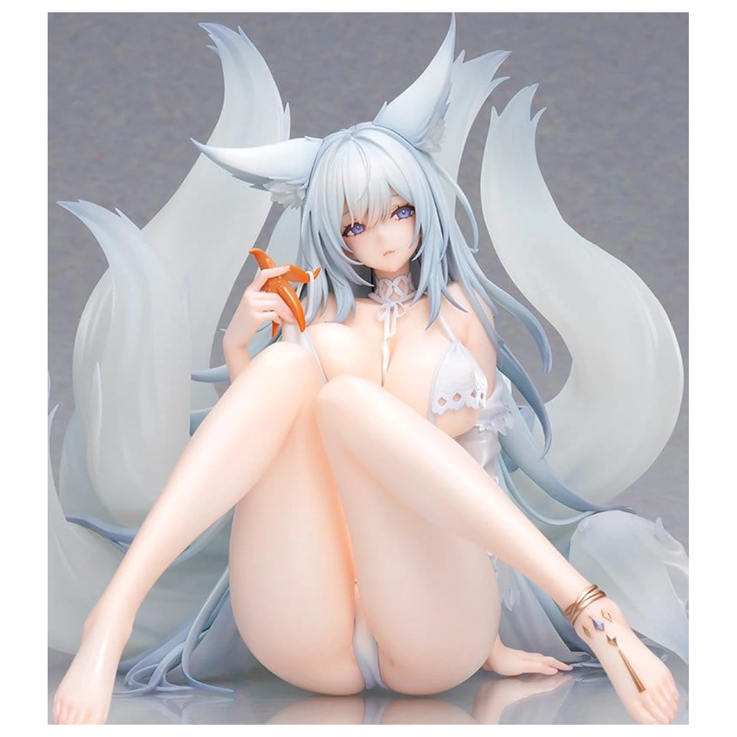 Azur Lane 1/6 Shinano Dreamy White Sands Ver. PVC figura 28 cm termékfotó