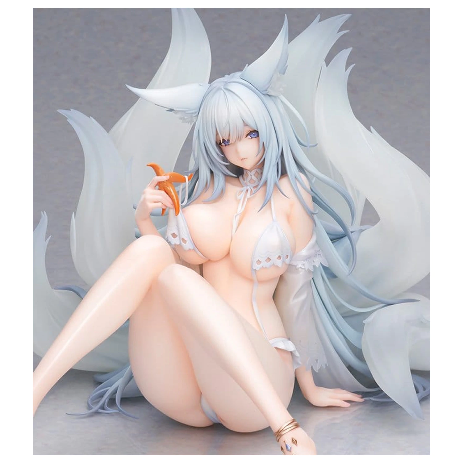Azur Lane 1/6 Shinano Dreamy White Sands Ver. PVC figura 28 cm termékfotó
