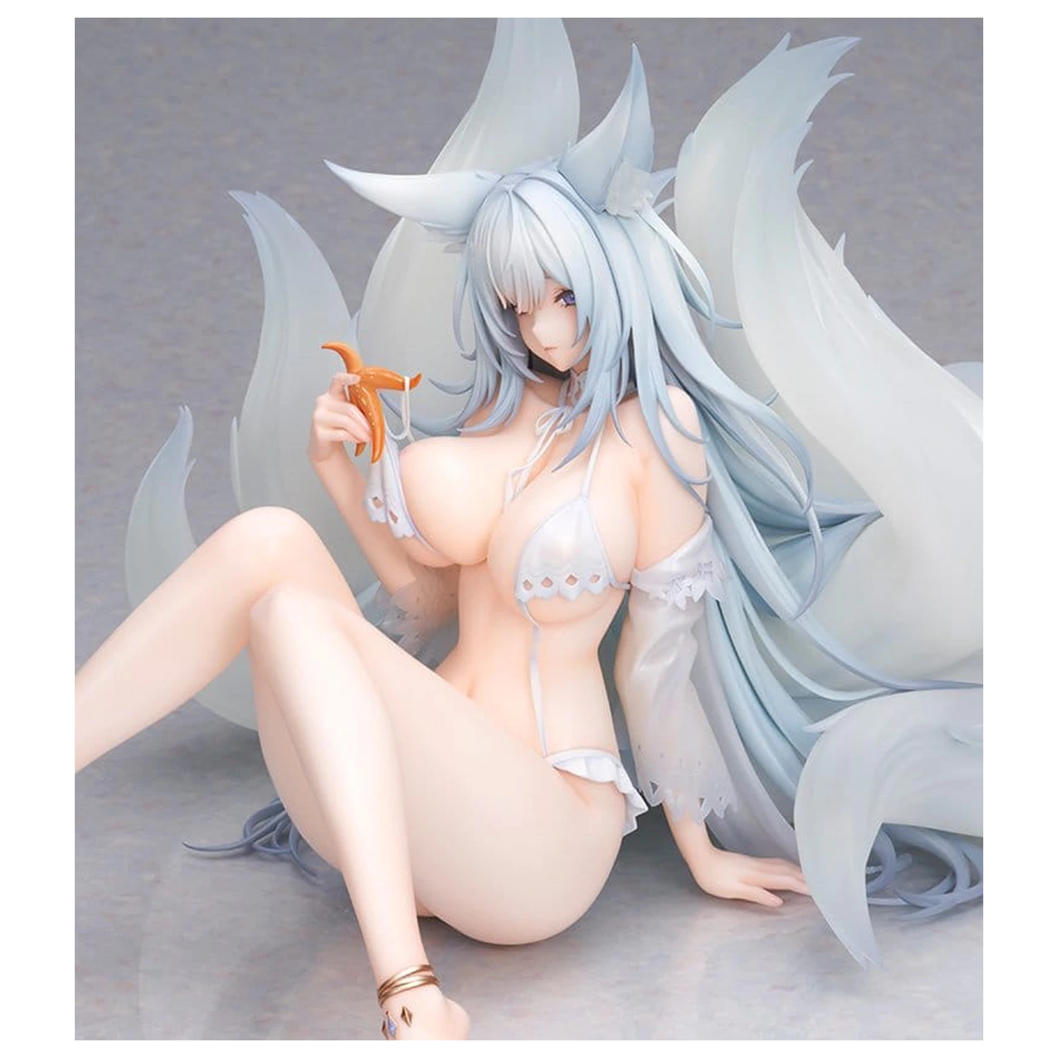 Azur Lane 1/6 Shinano Dreamy White Sands Ver. PVC figura 28 cm termékfotó