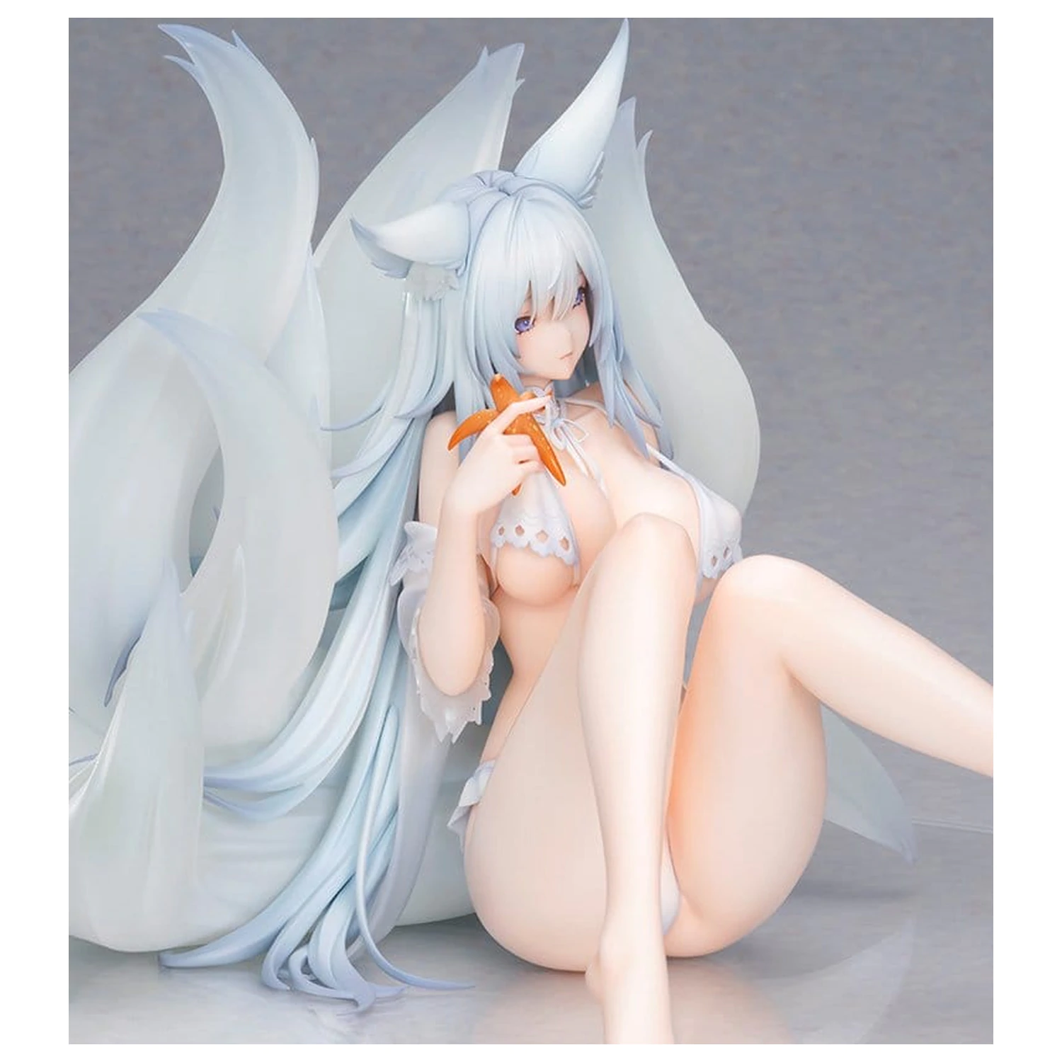 Azur Lane 1/6 Shinano Dreamy White Sands Ver. PVC figura 28 cm termékfotó