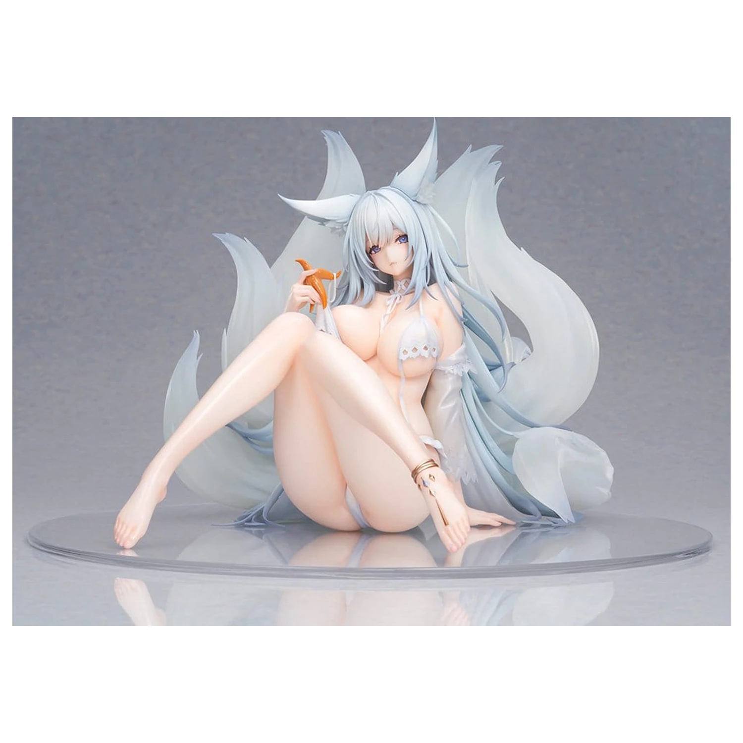 Azur Lane 1/6 Shinano Dreamy White Sands Ver. PVC figura 28 cm termékfotó