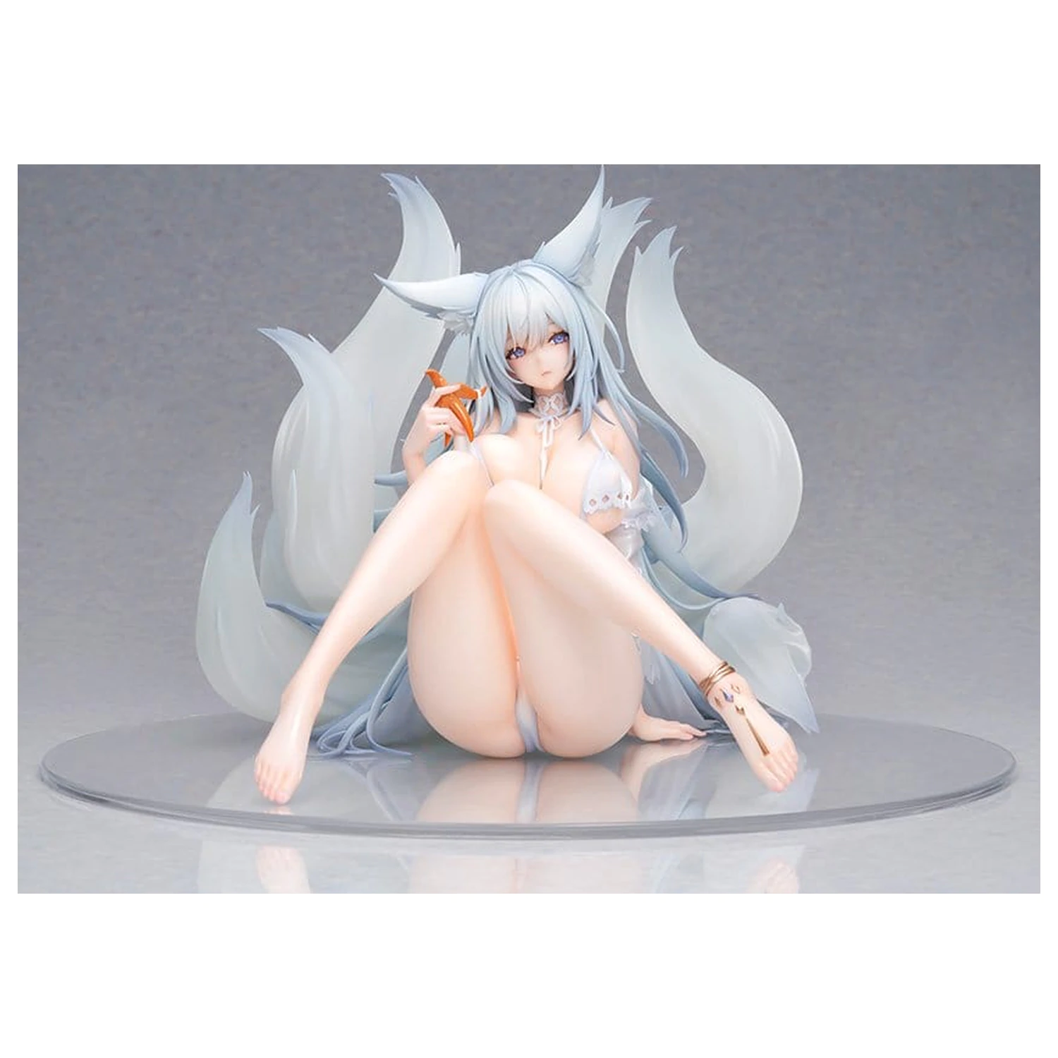 Azur Lane 1/6 Shinano Dreamy White Sands Ver. PVC figura 28 cm termékfotó