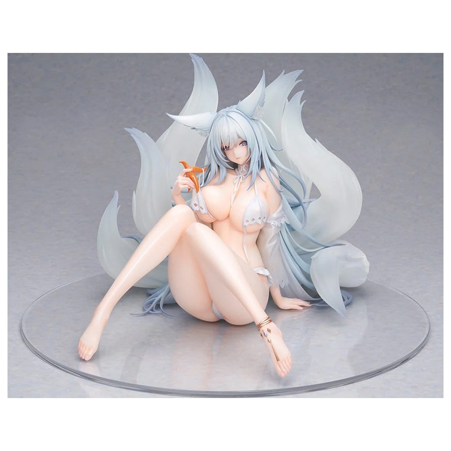 Azur Lane 1/6 Shinano Dreamy White Sands Ver. PVC figura 28 cm termékfotó