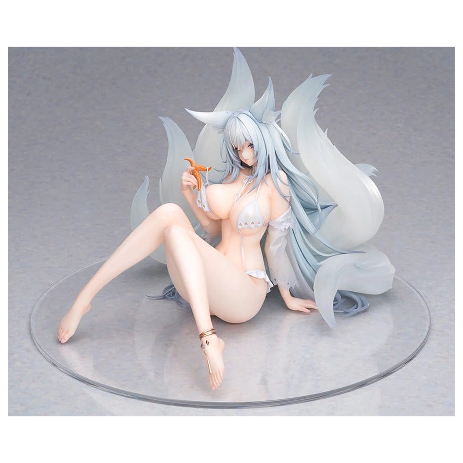Azur Lane 1/6 Shinano Dreamy White Sands Ver. PVC figura 28 cm termékfotó