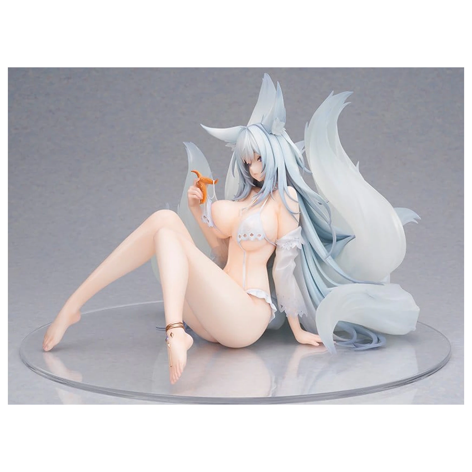 Azur Lane 1/6 Shinano Dreamy White Sands Ver. PVC figura 28 cm termékfotó