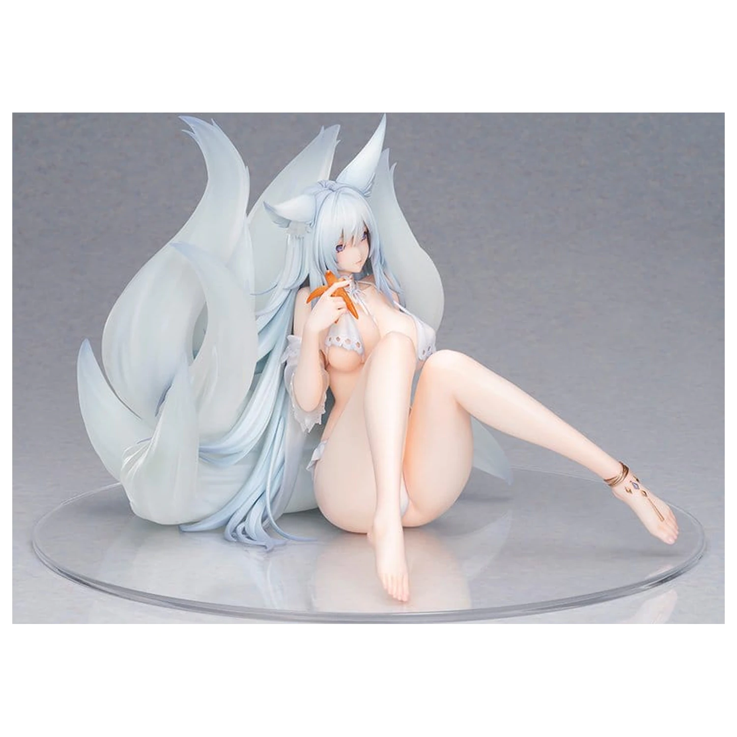 Azur Lane 1/6 Shinano Dreamy White Sands Ver. PVC figura 28 cm termékfotó