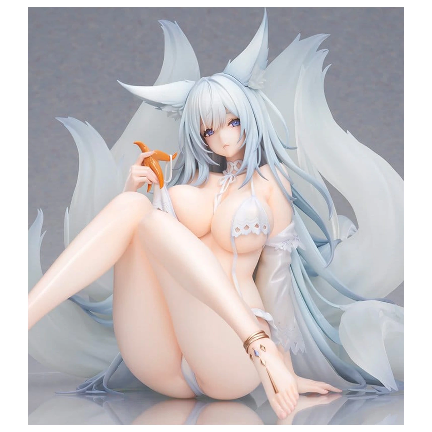 Azur Lane 1/6 Shinano Dreamy White Sands Ver. PVC figura 28 cm termékfotó