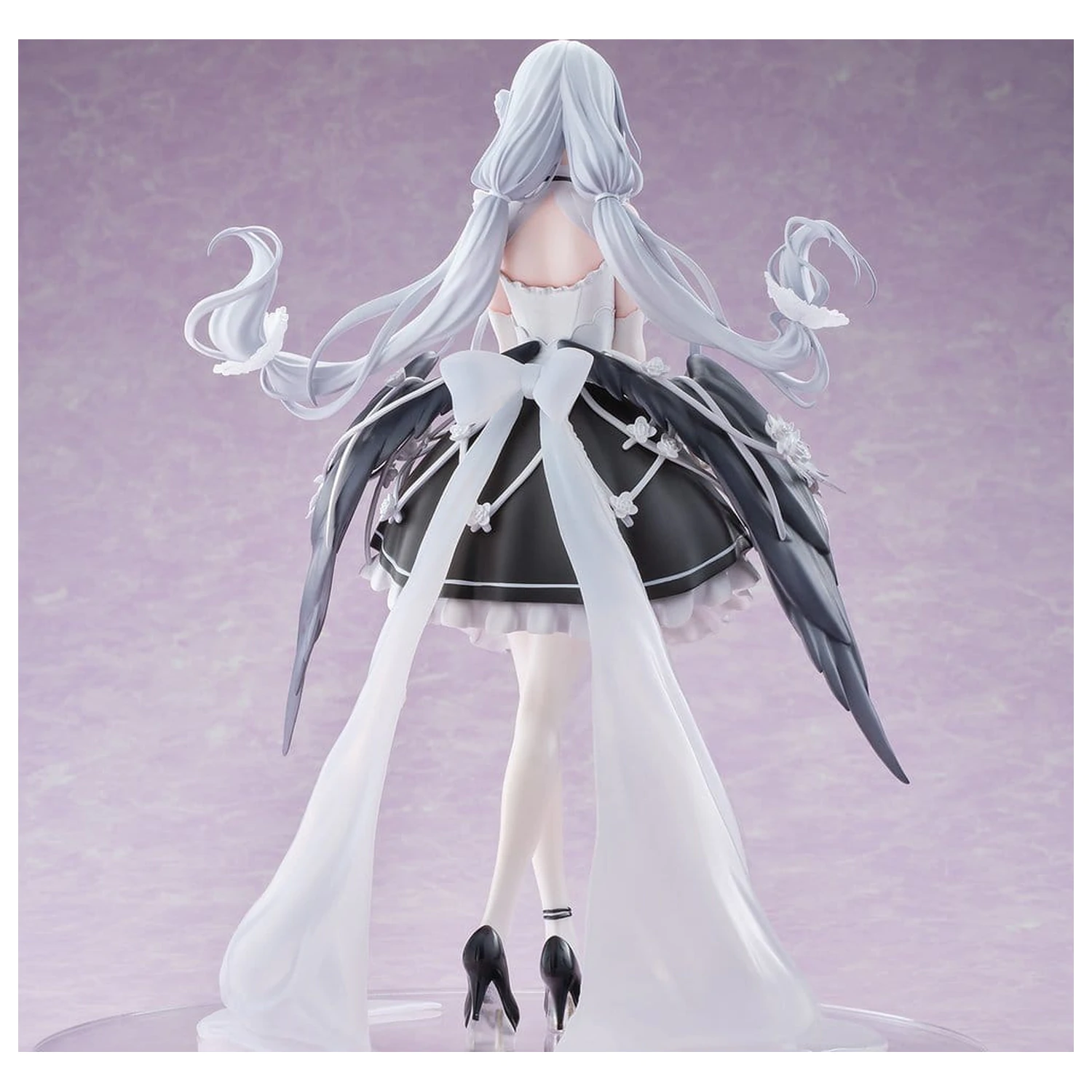 Azur Lane 1/6 Shira Light Equipment Ver. PVC figura 26 cm termékfotó