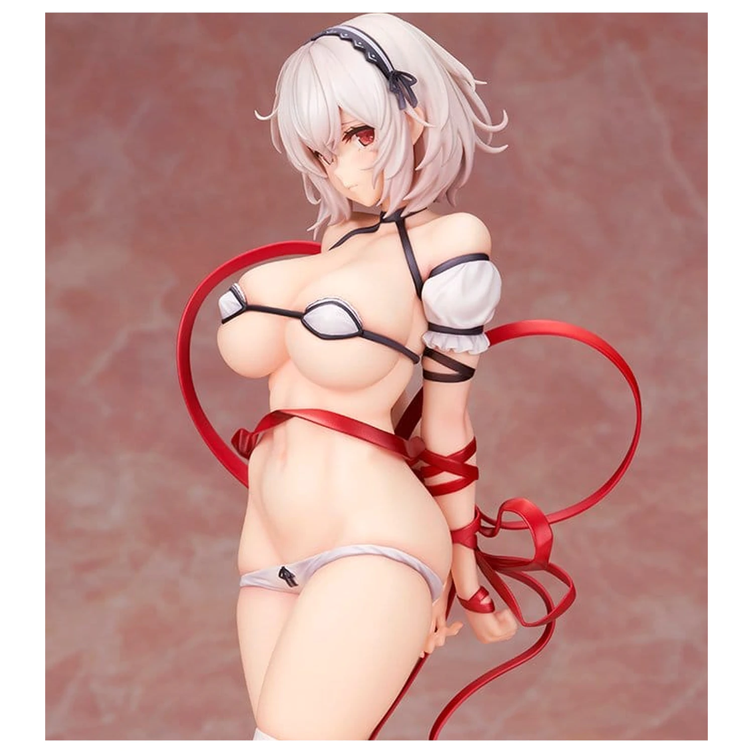 Azur Lane 1/6 Sirius Hugging párna Ver. 2 db-os PVC szobor figura csomag 29 cm termékfotó