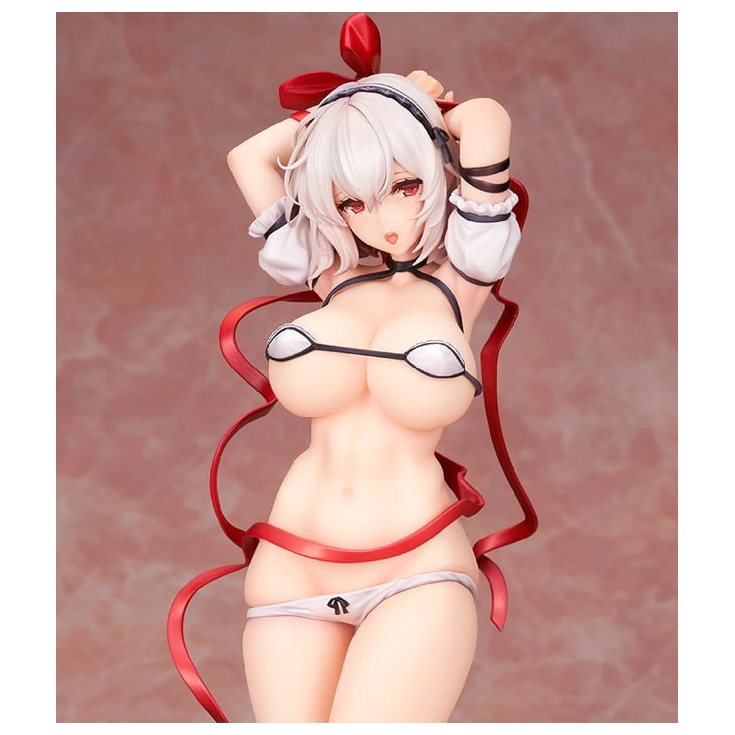 Azur Lane 1/6 Sirius Hugging párna Ver. 2 db-os PVC szobor figura csomag 29 cm termékfotó