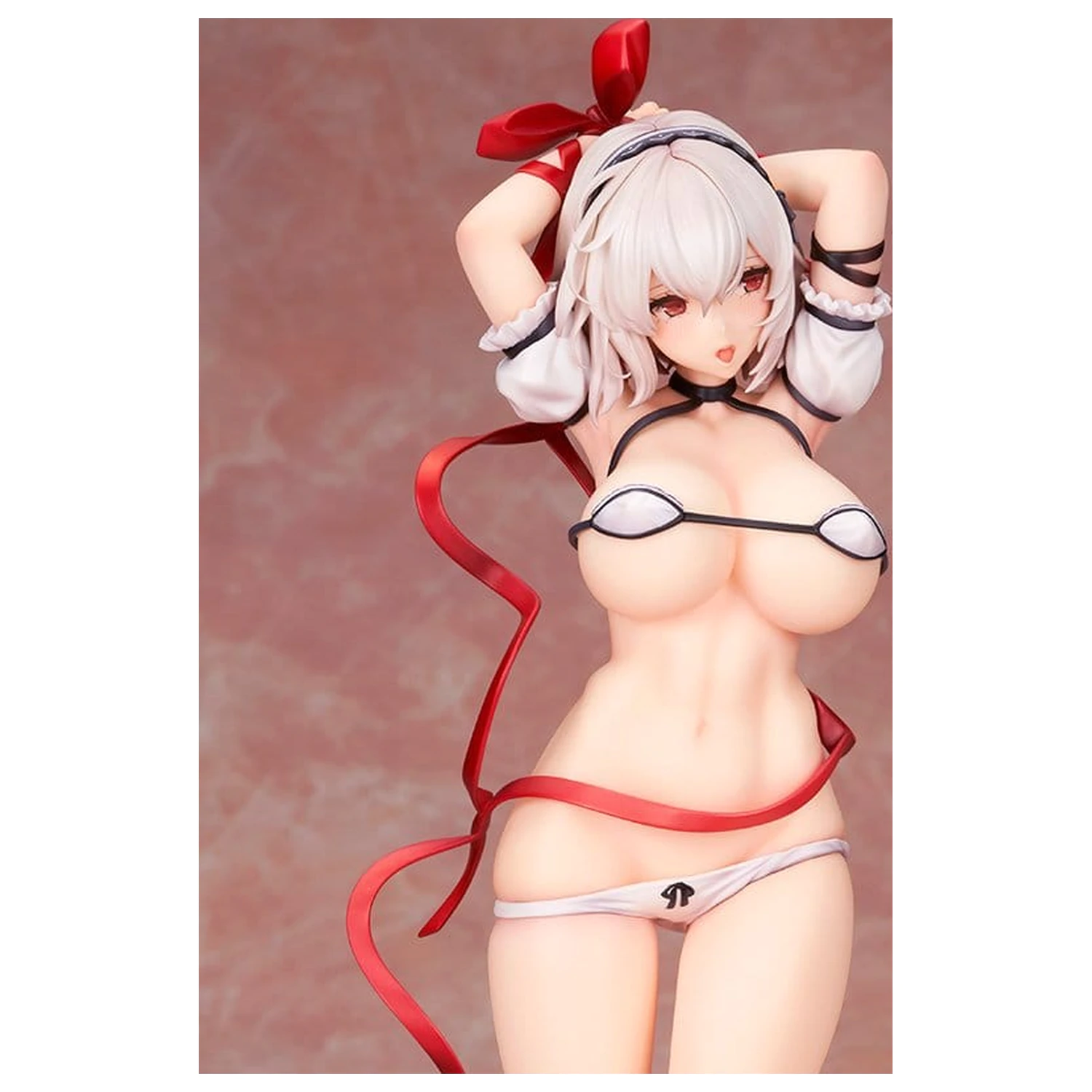 Azur Lane 1/6 Sirius Hugging párna Ver. 2 db-os PVC szobor figura csomag 29 cm termékfotó