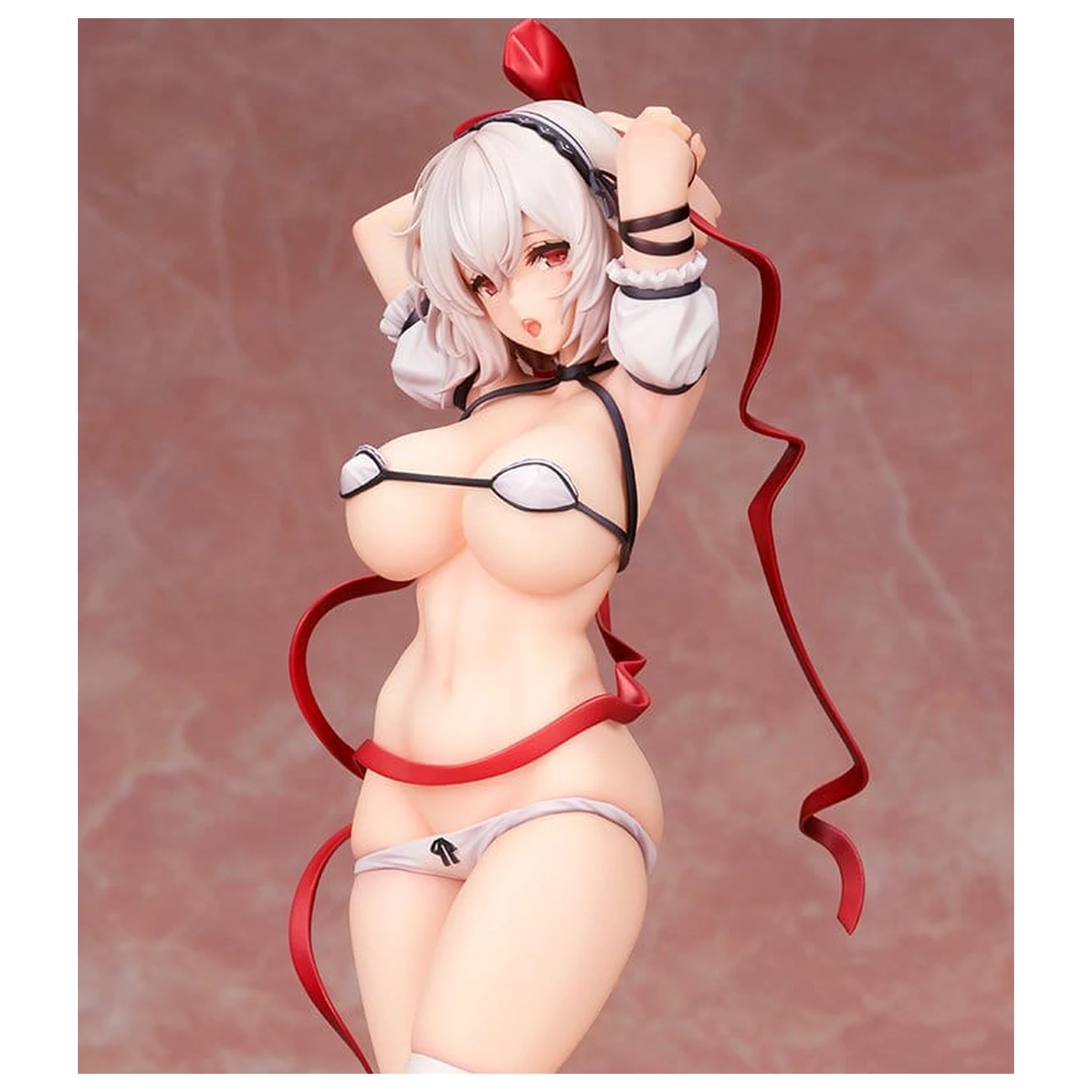 Azur Lane 1/6 Sirius Hugging párna Ver. 2 db-os PVC szobor figura csomag 29 cm termékfotó