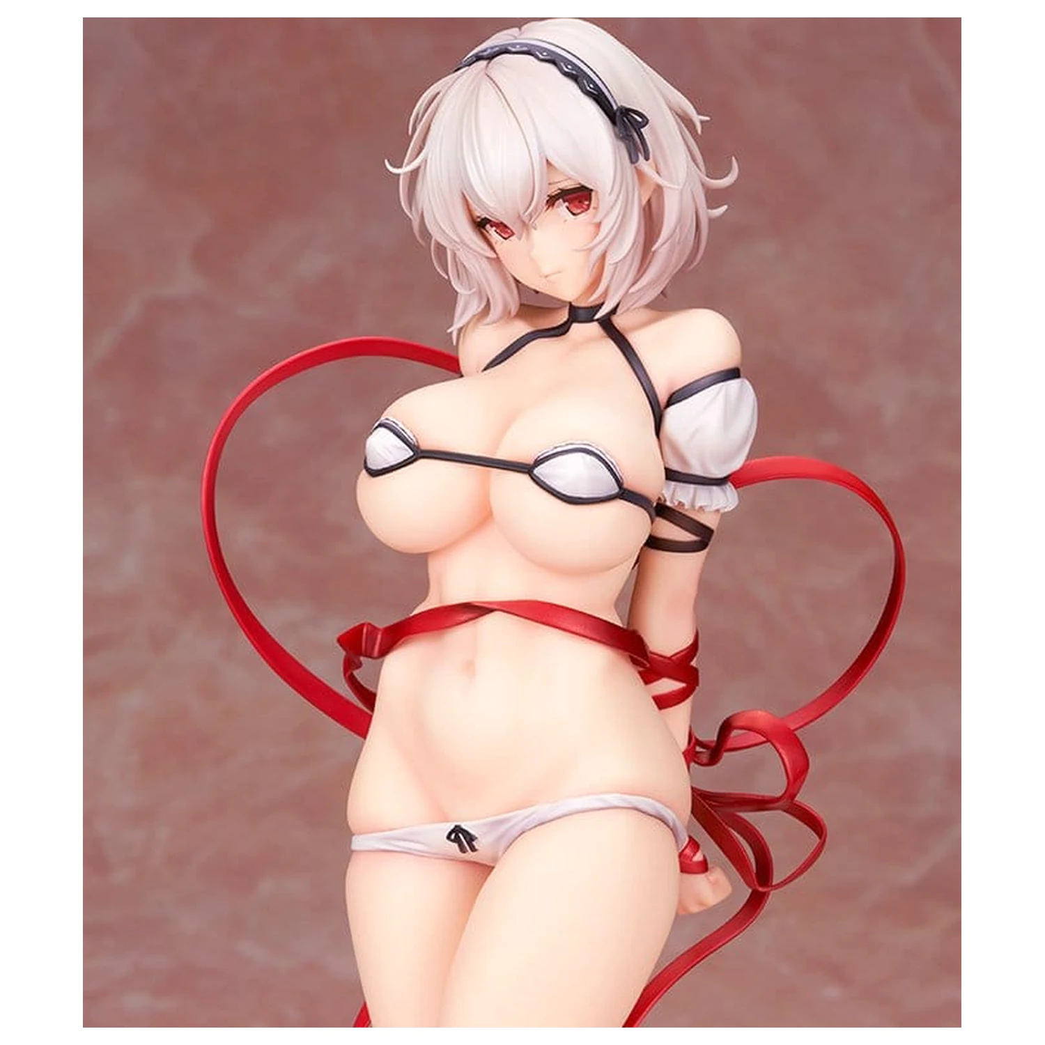 Azur Lane 1/6 Sirius Hugging párna Ver. 2 db-os PVC szobor figura csomag 29 cm termékfotó
