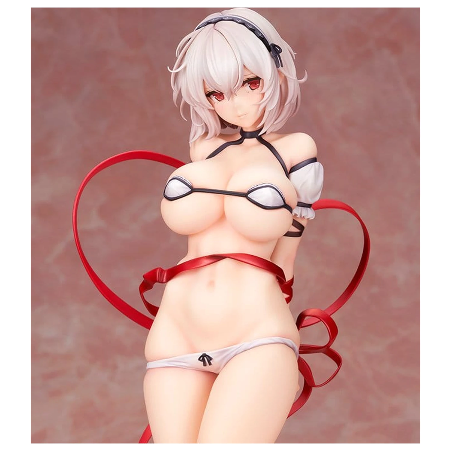 Azur Lane 1/6 Sirius Hugging párna Ver. 2 db-os PVC szobor figura csomag 29 cm termékfotó