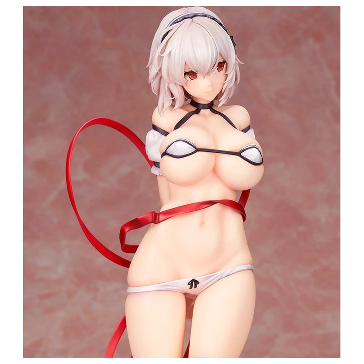 Azur Lane 1/6 Sirius Hugging párna Ver. 2 db-os PVC szobor figura csomag 29 cm termékfotó