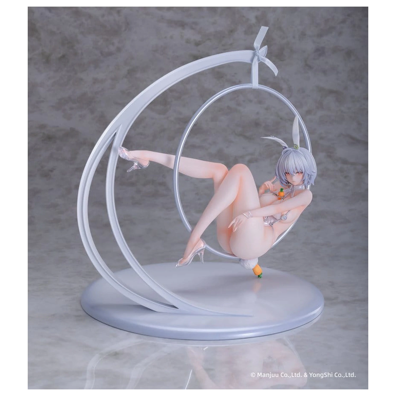 Azur Lane 1/6 Sirius Rabbit of Paradise Ver. PVC figura 27 cm termékfotó