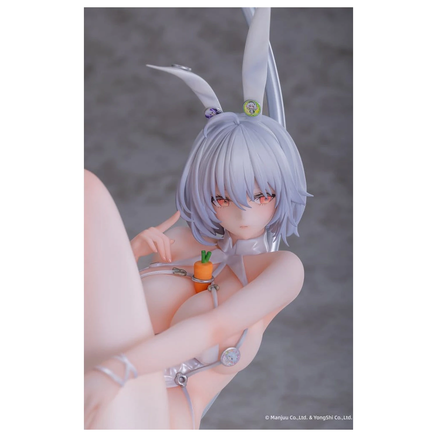 Azur Lane 1/6 Sirius Rabbit of Paradise Ver. PVC figura 27 cm termékfotó