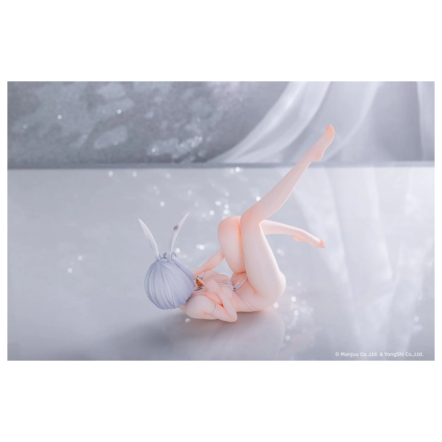 Azur Lane 1/6 Sirius Rabbit of Paradise Ver. PVC figura 27 cm termékfotó