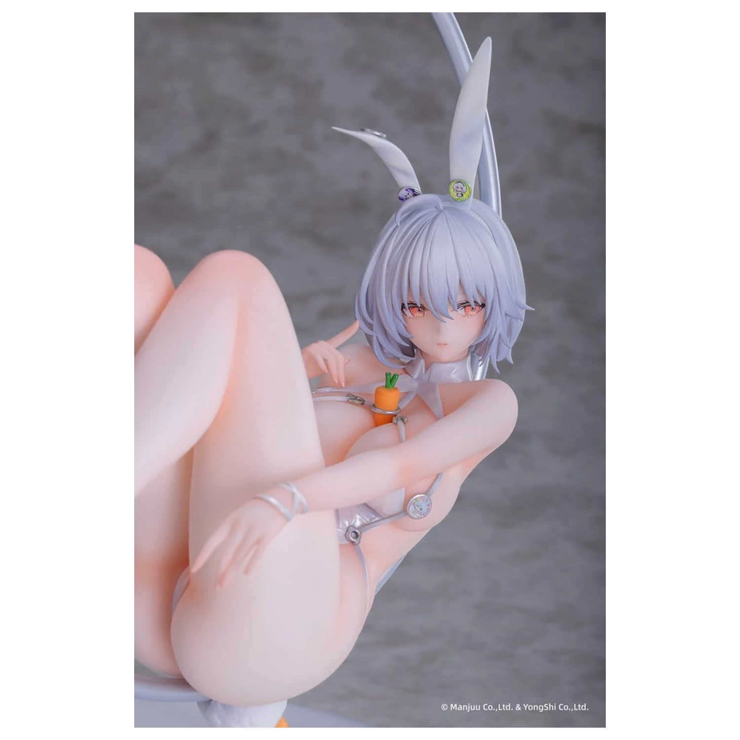 Azur Lane 1/6 Sirius Rabbit of Paradise Ver. PVC figura 27 cm termékfotó