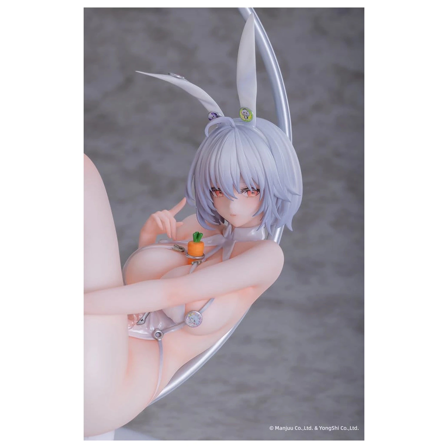 Azur Lane 1/6 Sirius Rabbit of Paradise Ver. PVC figura 27 cm termékfotó