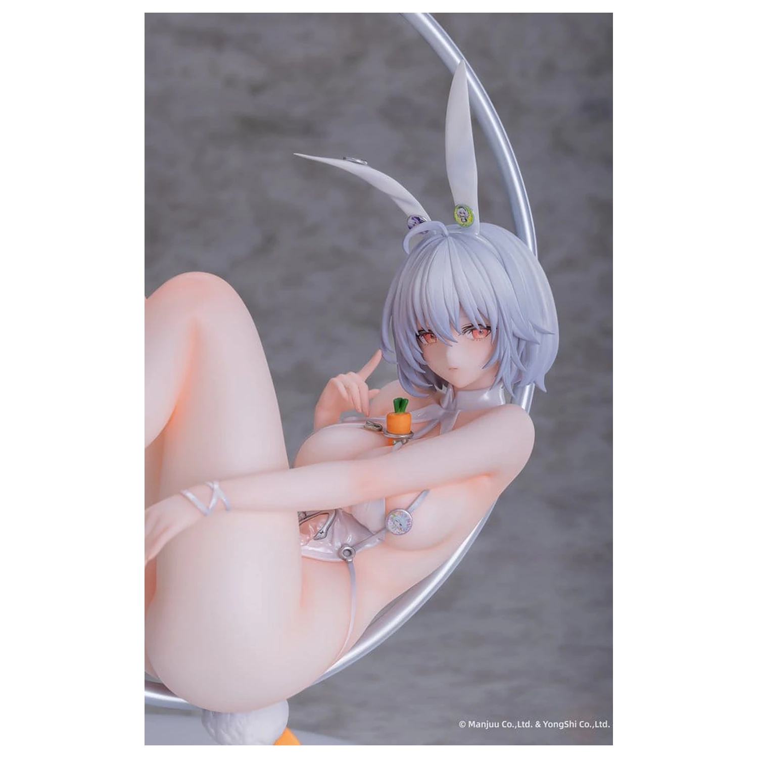 Azur Lane 1/6 Sirius Rabbit of Paradise Ver. PVC figura 27 cm termékfotó