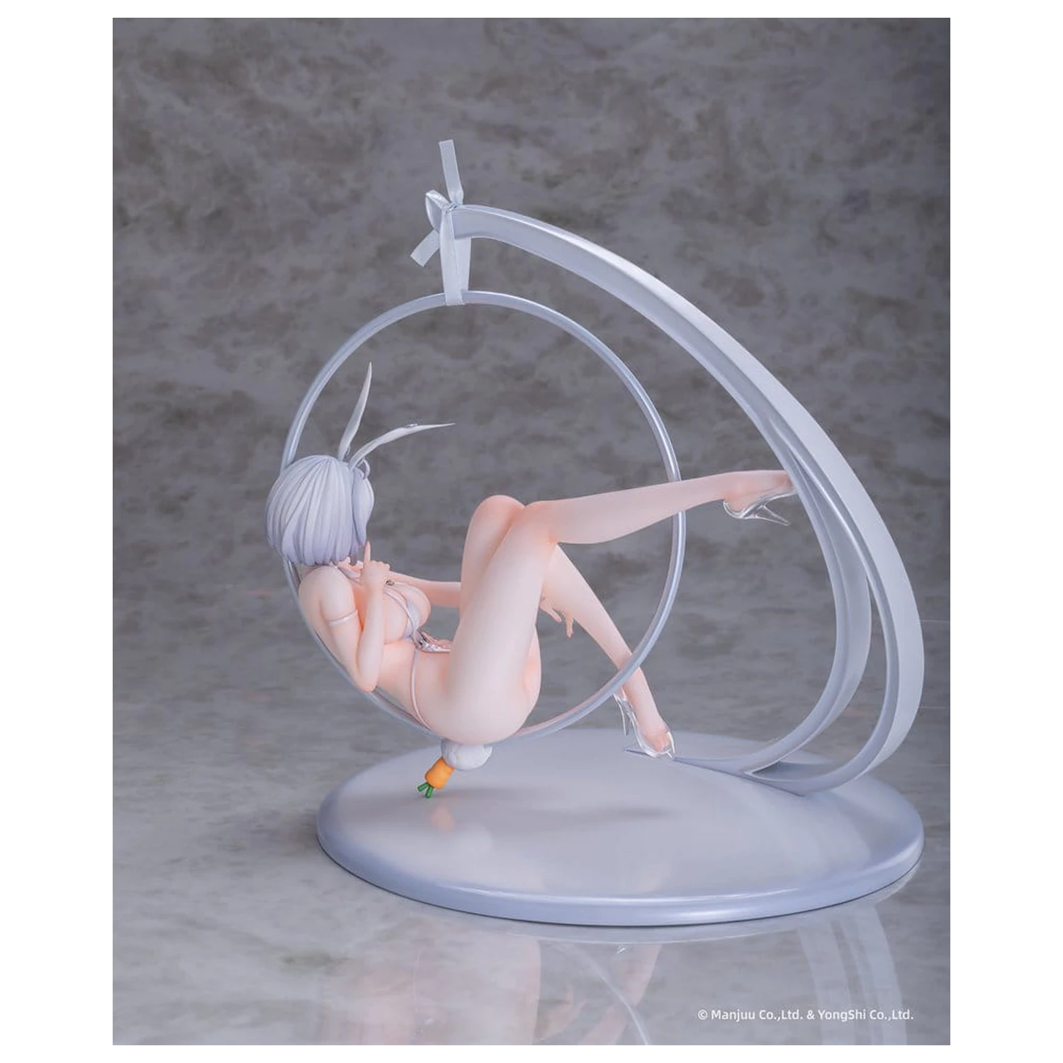 Azur Lane 1/6 Sirius Rabbit of Paradise Ver. PVC figura 27 cm termékfotó