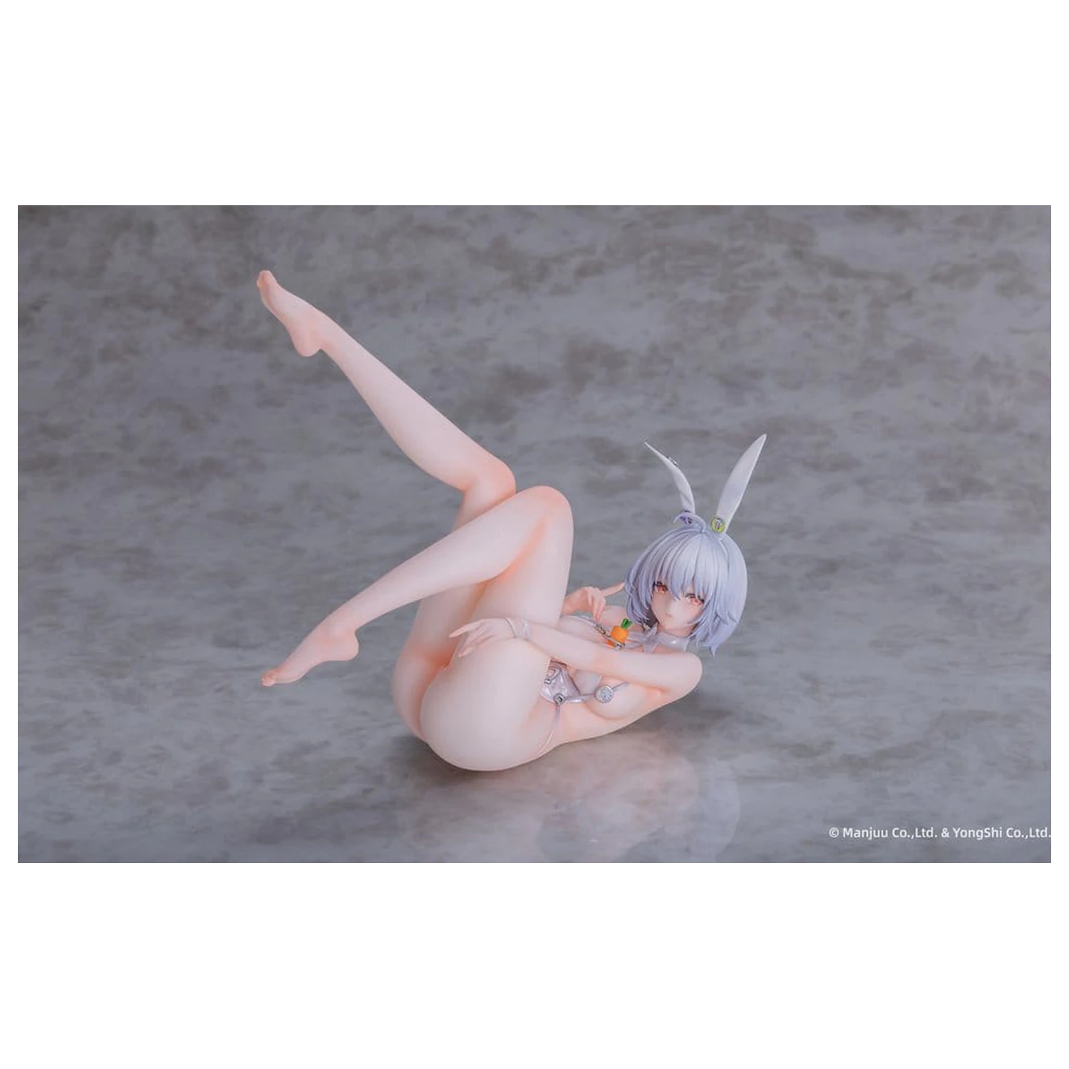 Azur Lane 1/6 Sirius Rabbit of Paradise Ver. PVC figura 27 cm termékfotó