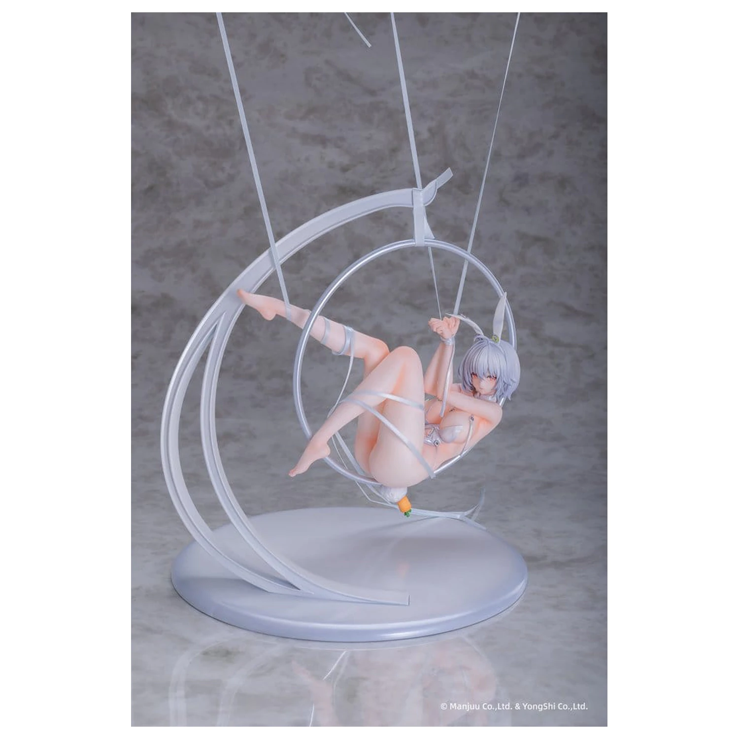 Azur Lane 1/6 Sirius Rabbit of Paradise Ver. Special Edition PVC figura 27 cm termékfotó