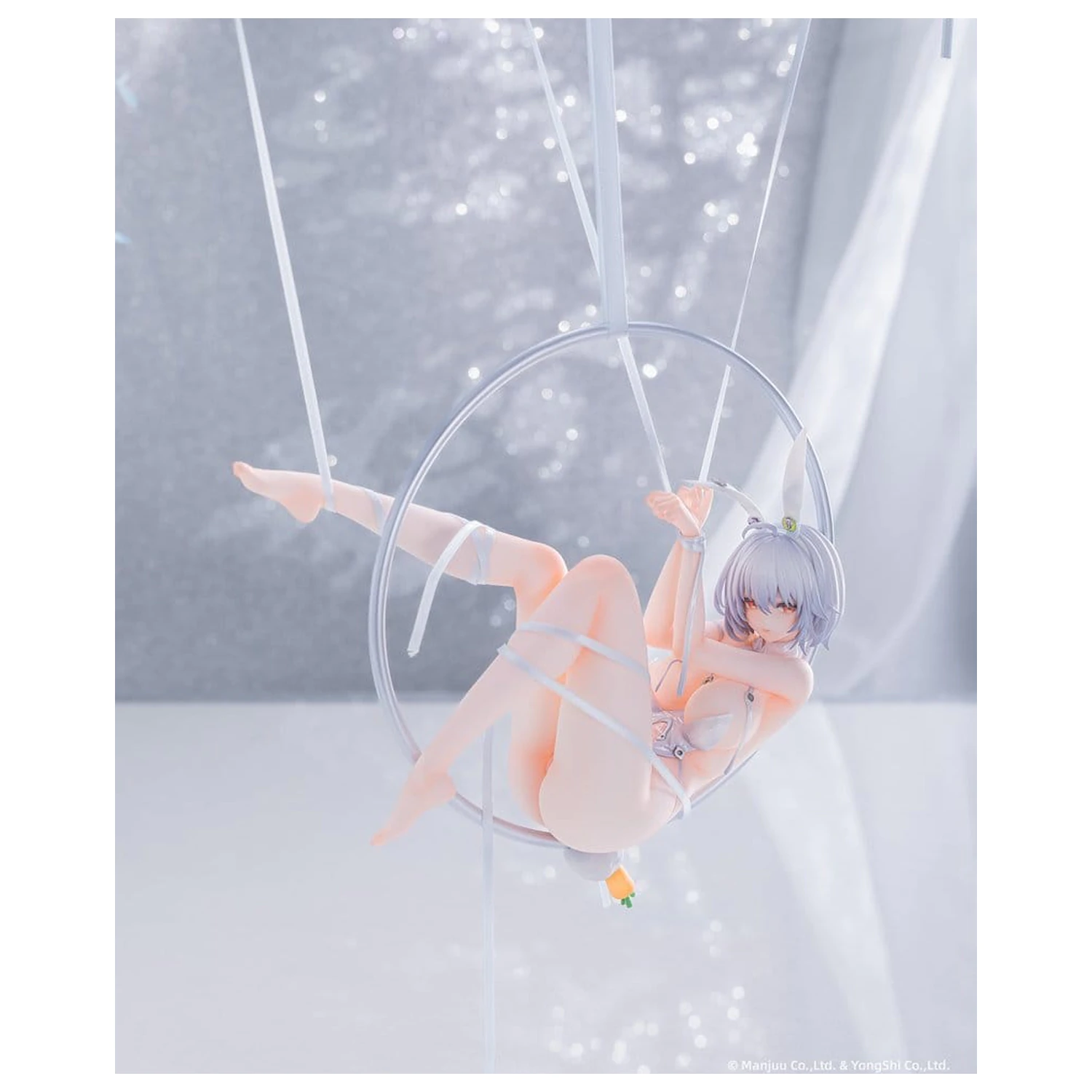 Azur Lane 1/6 Sirius Rabbit of Paradise Ver. Special Edition PVC figura 27 cm termékfotó