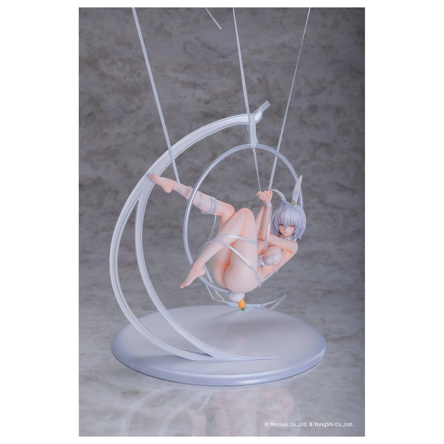 Azur Lane 1/6 Sirius Rabbit of Paradise Ver. Special Edition PVC figura 27 cm termékfotó