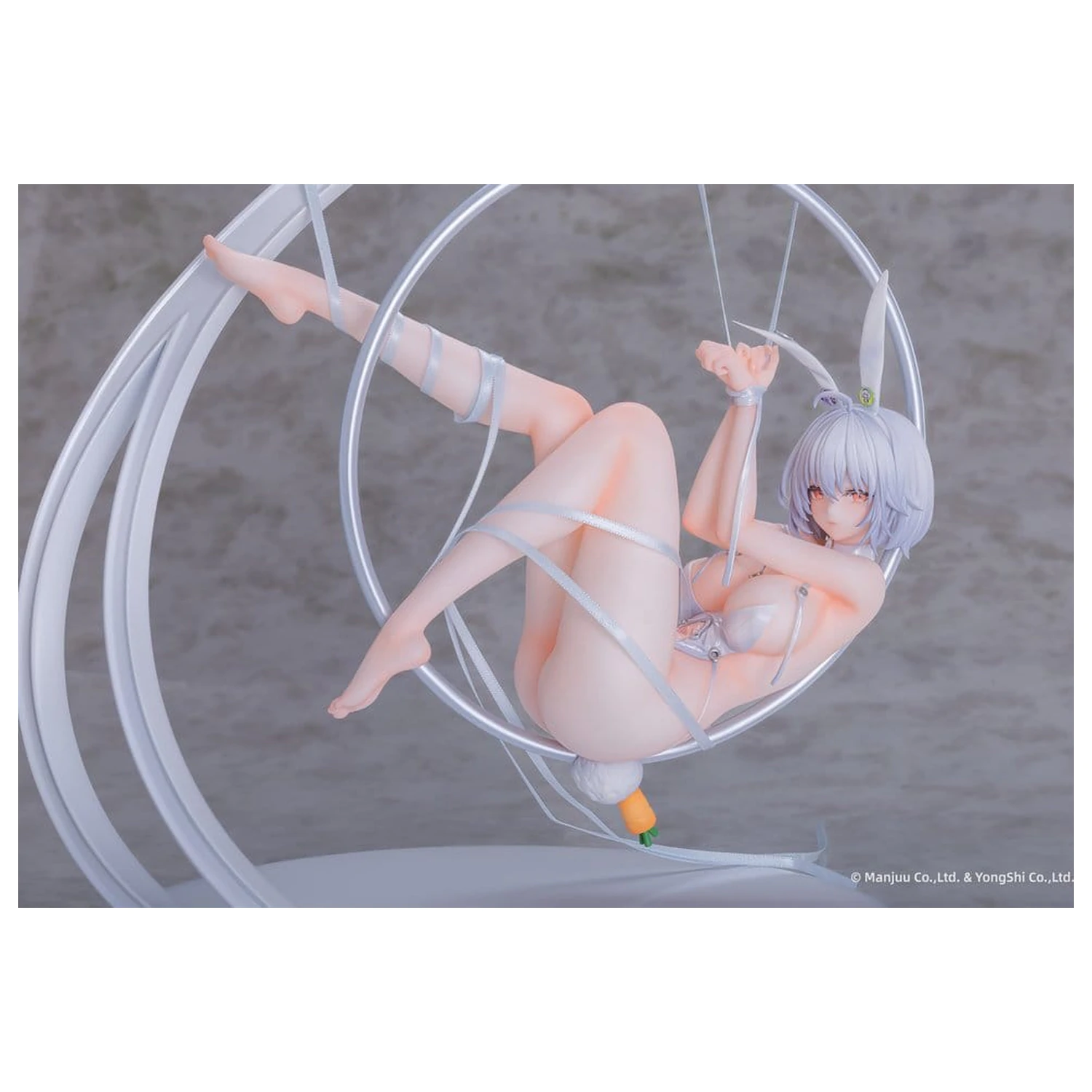 Azur Lane 1/6 Sirius Rabbit of Paradise Ver. Special Edition PVC figura 27 cm termékfotó