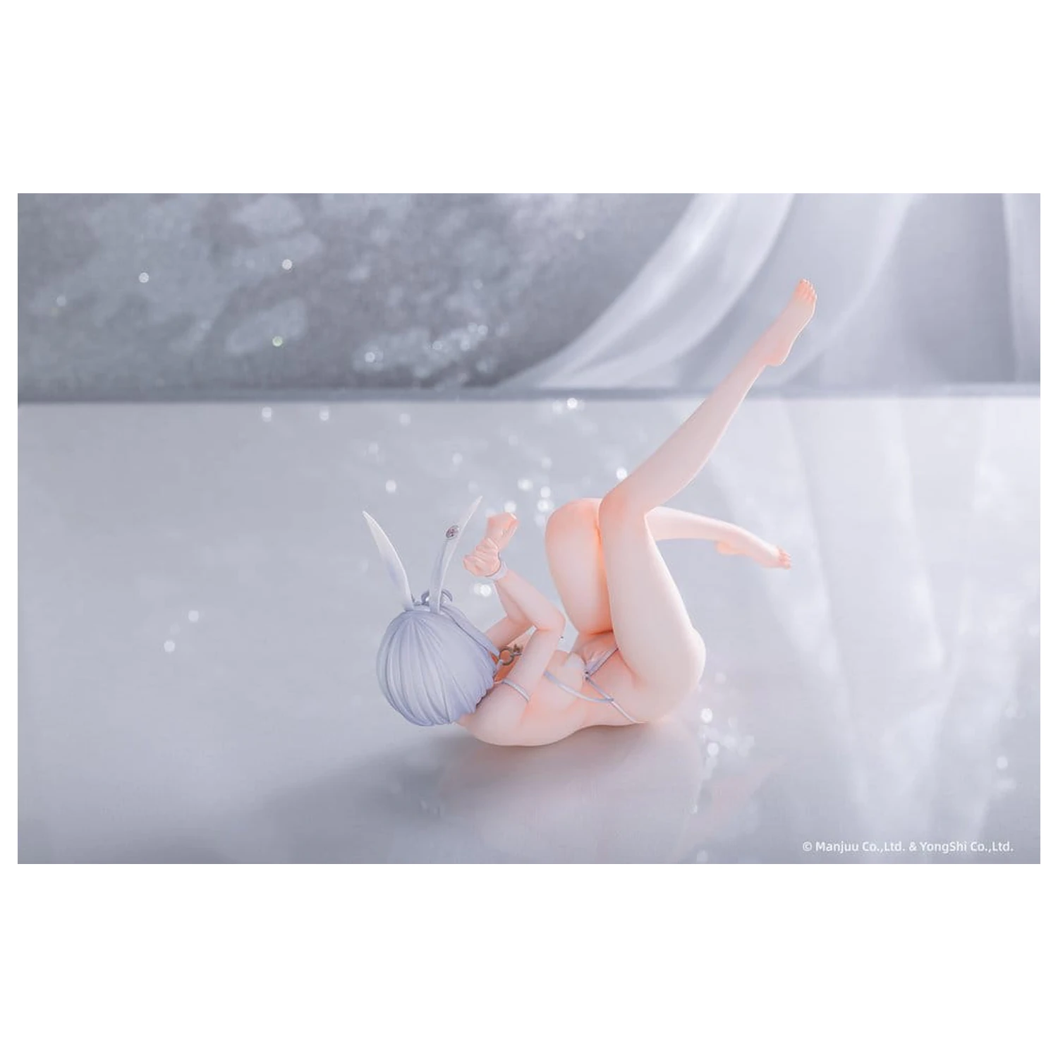 Azur Lane 1/6 Sirius Rabbit of Paradise Ver. Special Edition PVC figura 27 cm termékfotó