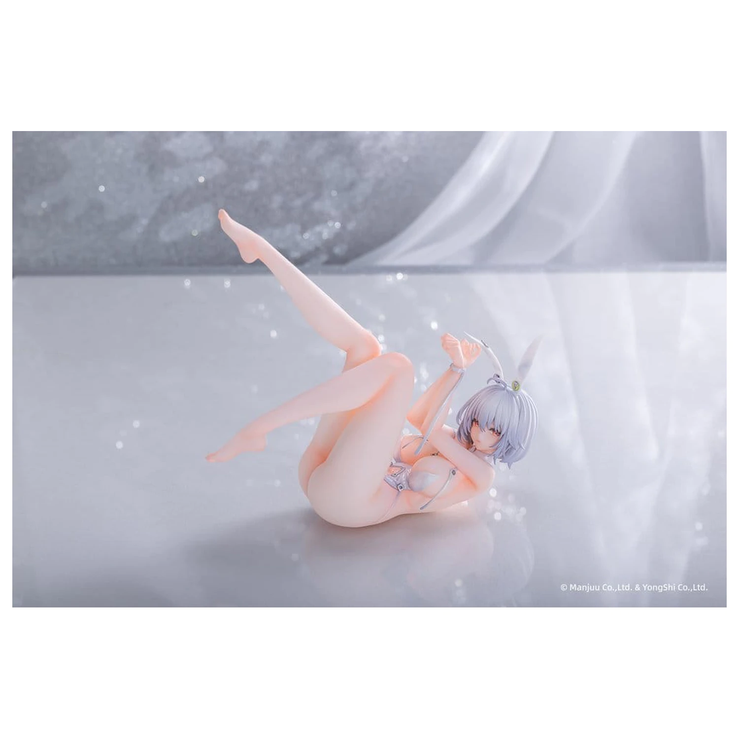 Azur Lane 1/6 Sirius Rabbit of Paradise Ver. Special Edition PVC figura 27 cm termékfotó