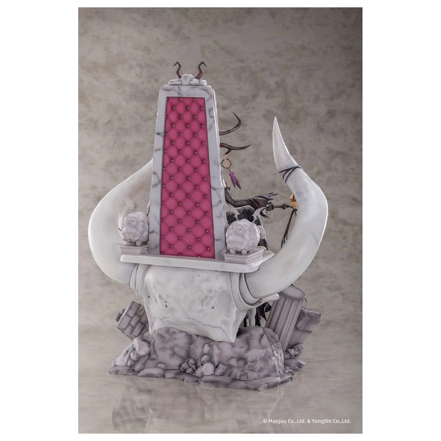 Azur Lane 1/6 Special Base for Owari: My Wish is For Love Ver. PVC szobor figura 40 cm termékfotó