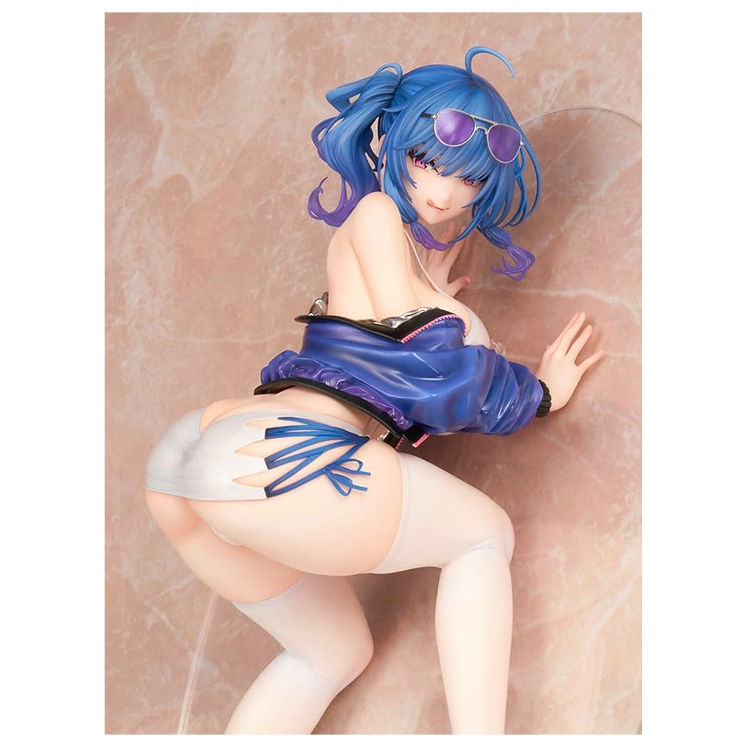 Azur Lane 1/6 St. Louis Race Queen Ver. PVC figura 9 cm termékfotó