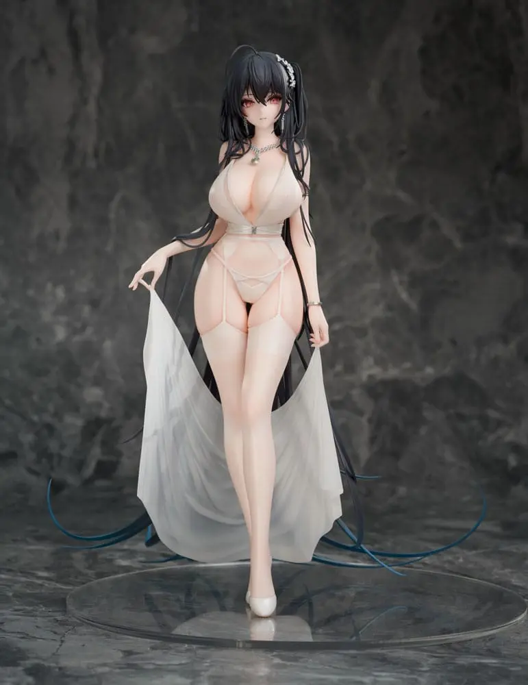 Azur Lane 1/6 Taiho Wedding: Temptation on the Sea Breeze Ver. Special Edition PVC szobor figura 29 cm termékfotó