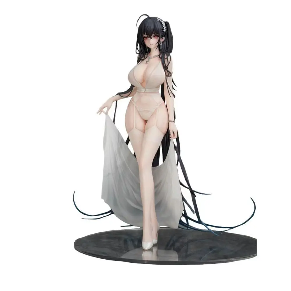 Azur Lane 1/6 Taiho Wedding: Temptation on the Sea Breeze Ver. Special Edition PVC szobor figura 29 cm termékfotó