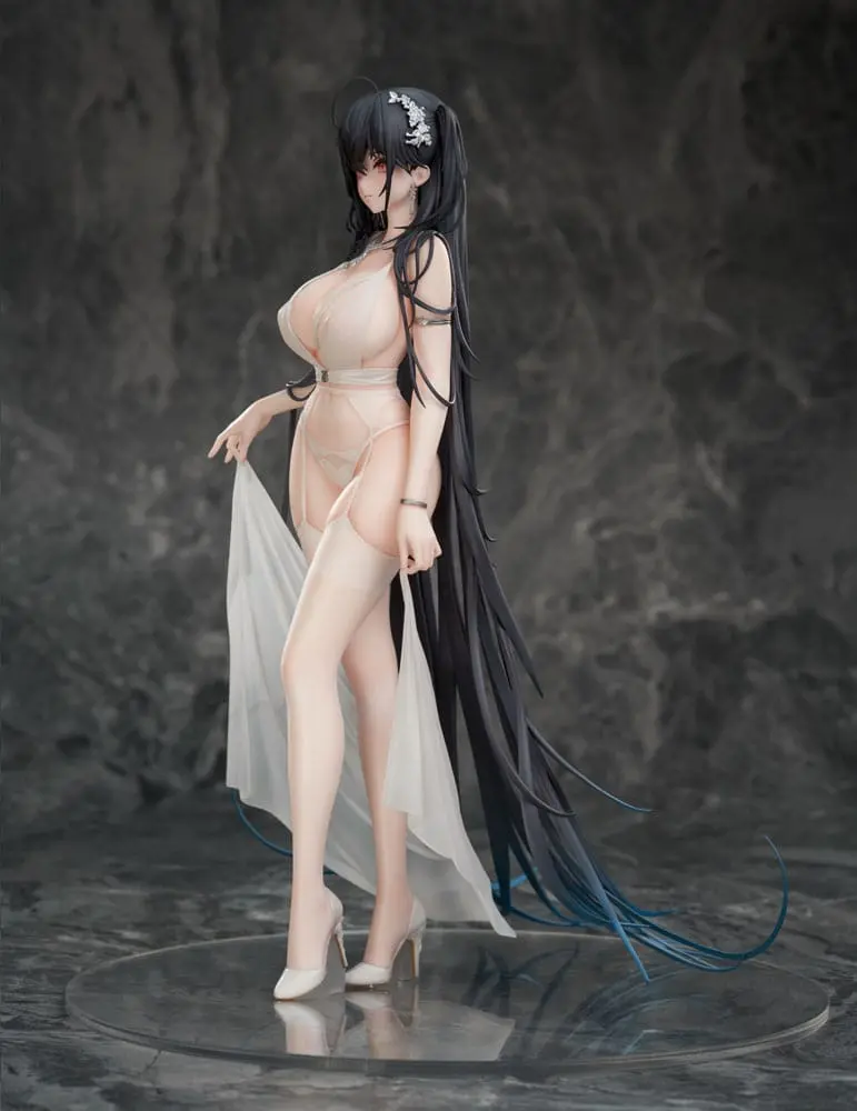 Azur Lane 1/6 Taiho Wedding: Temptation on the Sea Breeze Ver. Special Edition PVC szobor figura 29 cm termékfotó