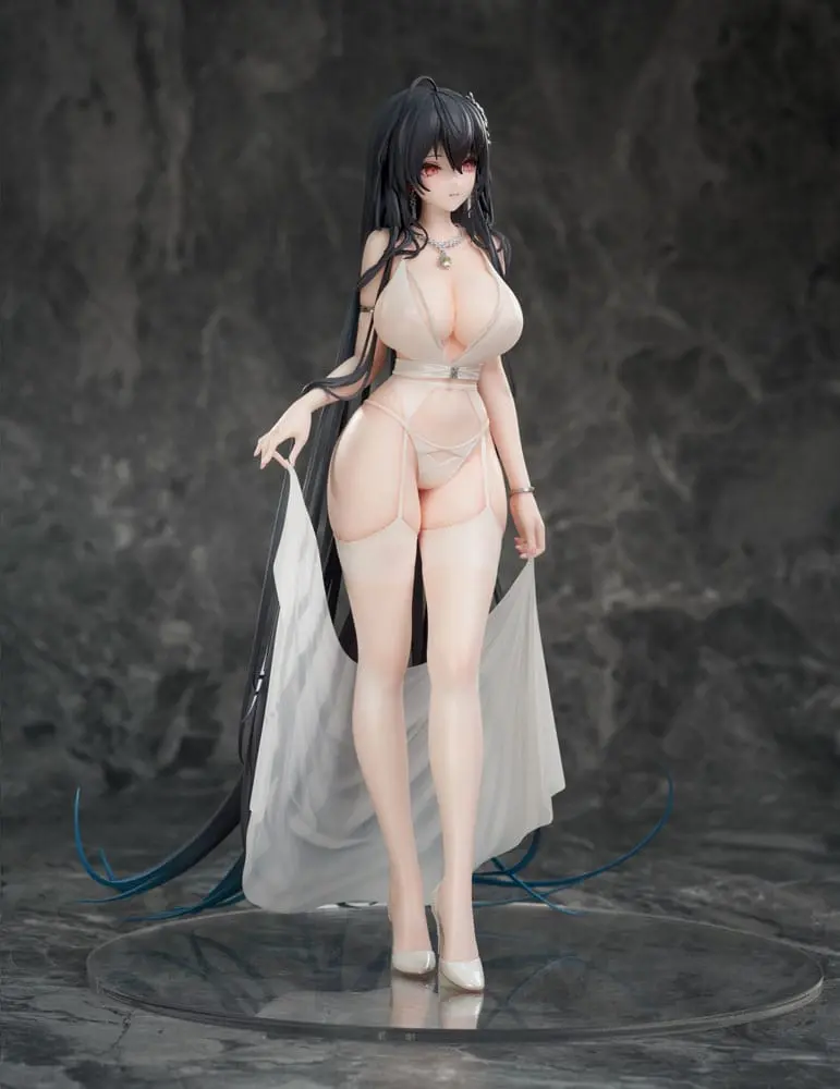 Azur Lane 1/6 Taiho Wedding: Temptation on the Sea Breeze Ver. Special Edition PVC szobor figura 29 cm termékfotó