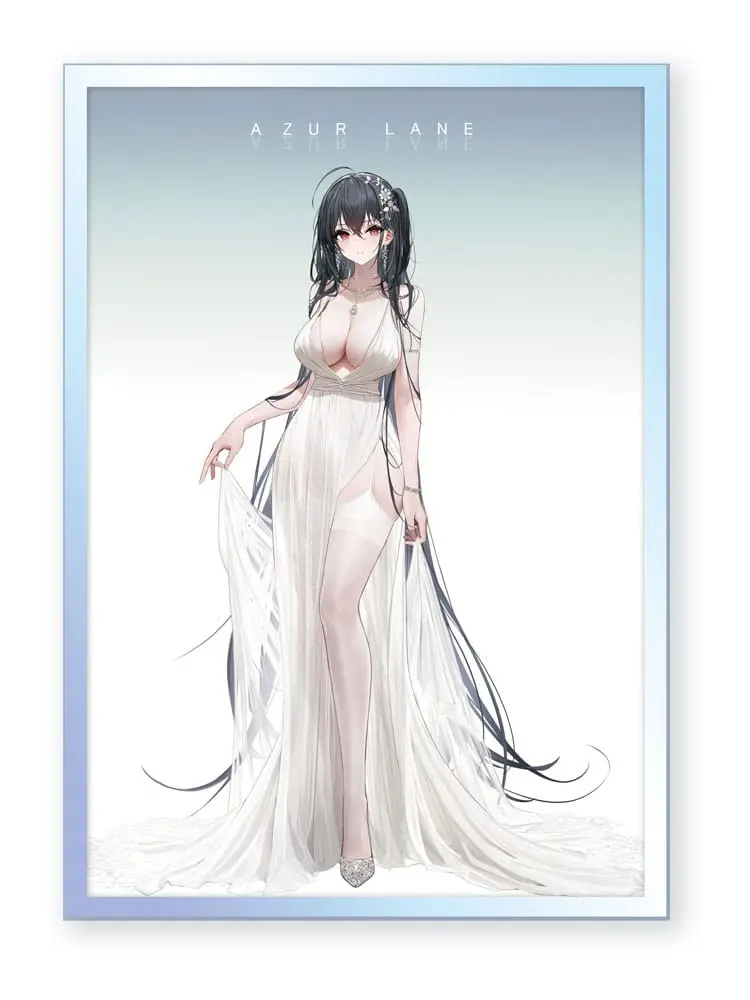 Azur Lane 1/6 Taiho Wedding: Temptation on the Sea Breeze Ver. Special Edition PVC szobor figura 29 cm termékfotó