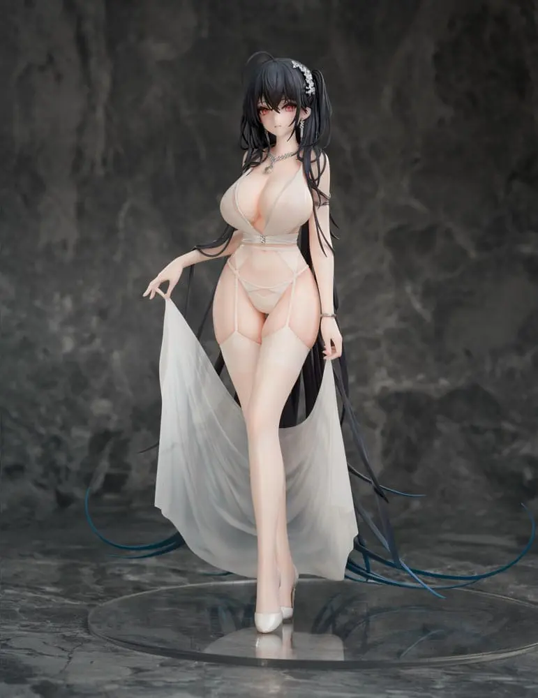 Azur Lane 1/6 Taiho Wedding: Temptation on the Sea Breeze Ver. Special Edition PVC szobor figura 29 cm termékfotó