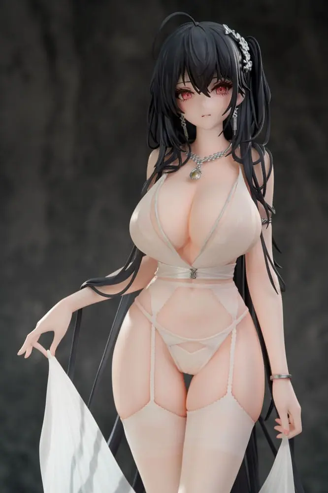 Azur Lane 1/6 Taiho Wedding: Temptation on the Sea Breeze Ver. Special Edition PVC szobor figura 29 cm termékfotó