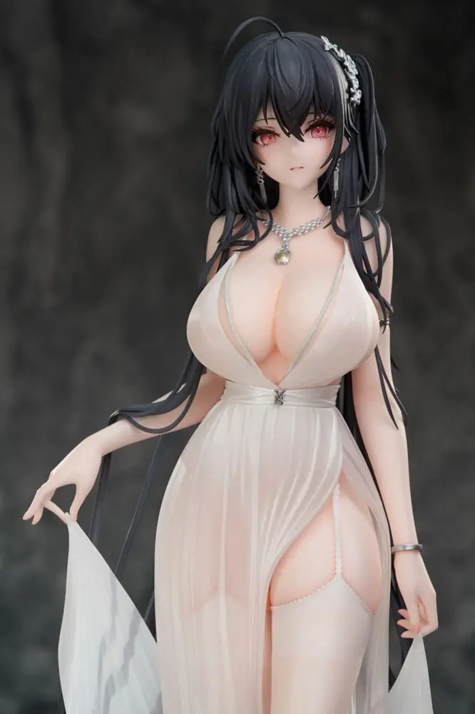 Azur Lane 1/6 Taiho Wedding: Temptation on the Sea Breeze Ver. Standard Edition PVC szobor figura 29 cm termékfotó