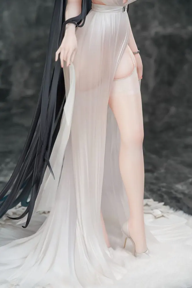 Azur Lane 1/6 Taiho Wedding: Temptation on the Sea Breeze Ver. Standard Edition PVC szobor figura 29 cm termékfotó