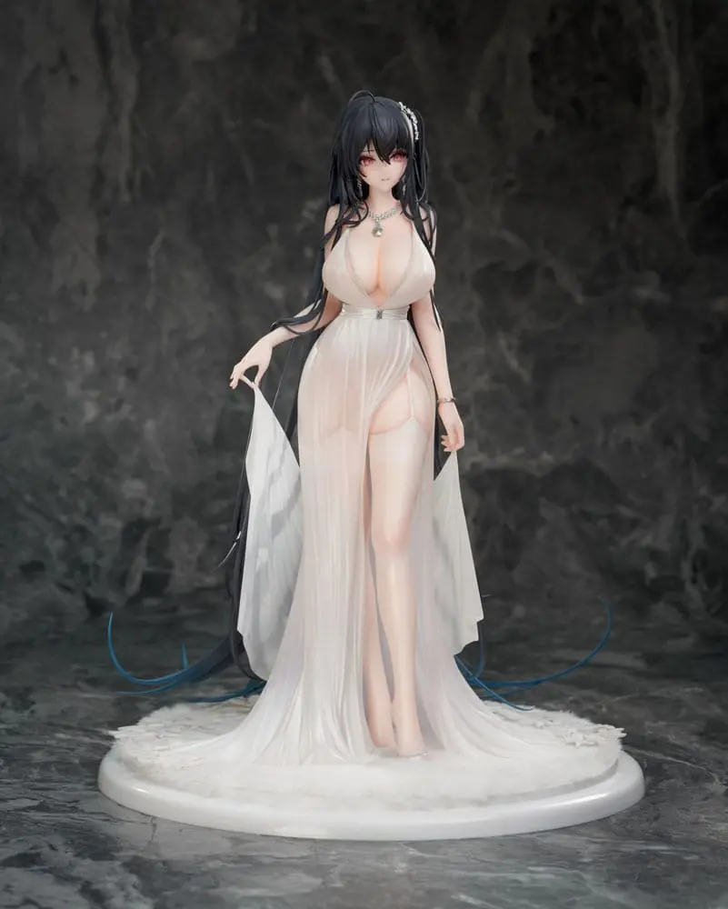 Azur Lane 1/6 Taiho Wedding: Temptation on the Sea Breeze Ver. Standard Edition PVC szobor figura 29 cm termékfotó