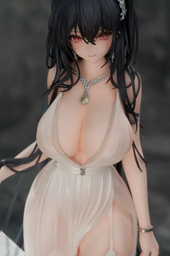 Azur Lane 1/6 Taiho Wedding: Temptation on the Sea Breeze Ver. Standard Edition PVC szobor figura 29 cm termékfotó