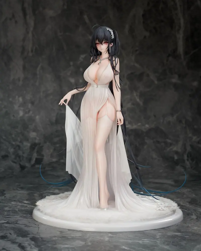 Azur Lane 1/6 Taiho Wedding: Temptation on the Sea Breeze Ver. Standard Edition PVC szobor figura 29 cm termékfotó